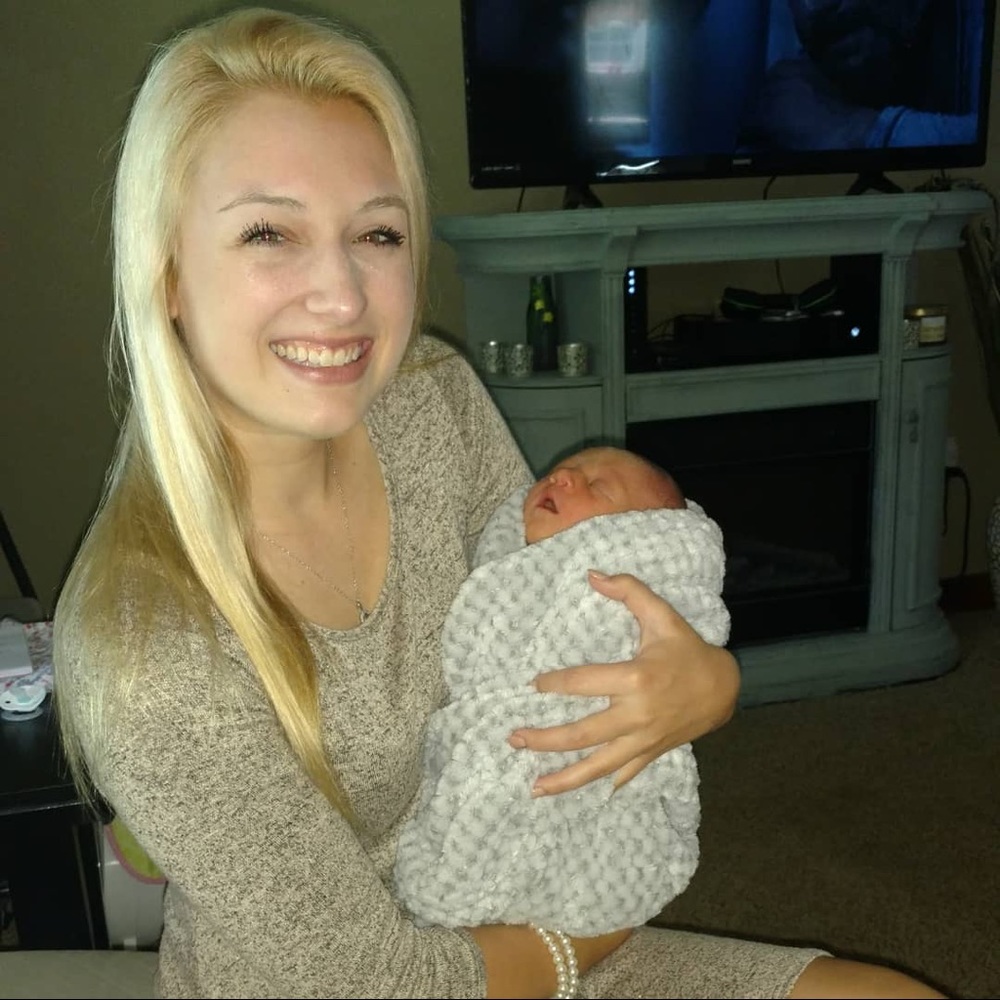 Meet your Posher, Heather